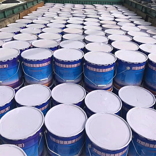 自流平聚氨酯密封膠 自流平聚氨酯密封膠