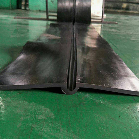 渡槽可卸式橡膠止水帶