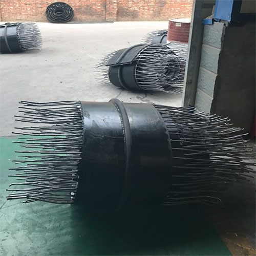 植入式橋面橋梁伸縮縫裝置