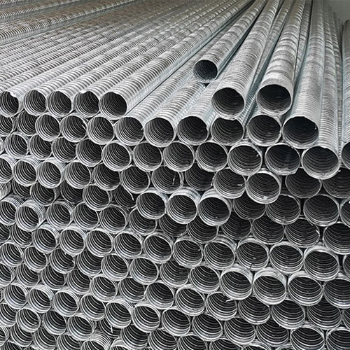 預應力金屬波紋管