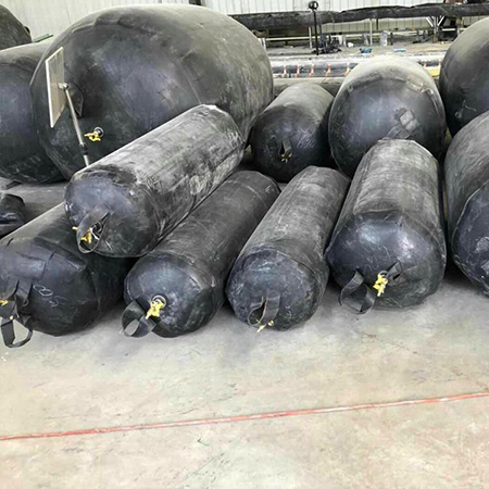 涵洞排水溝橡膠氣囊
