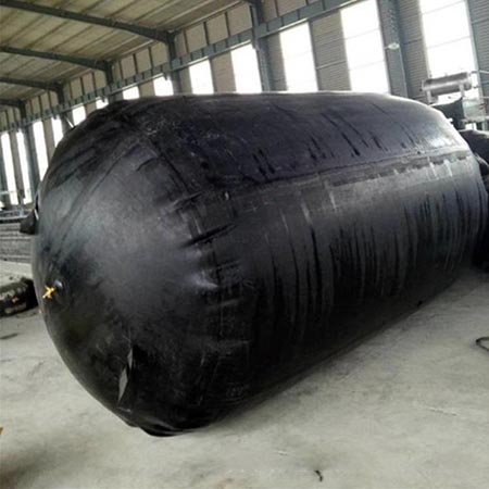 污水管道堵水氣囊