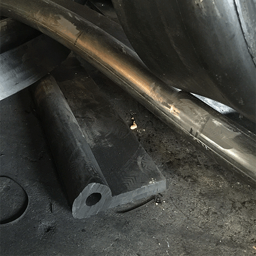 p型橡膠止水帶閘門水封