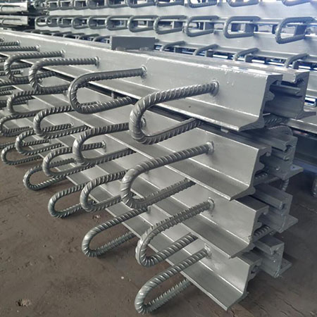 橋梁伸縮縫裝置